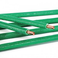 TUBO RAME RIVESTITO SMISOL ONE Ø 10X1 MM SCUDO
