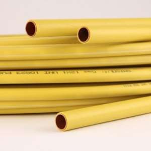 TUBO RAME SMISOL GAS GIALLO Ø 12X1 MM