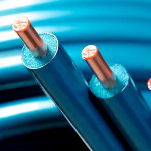 TUBO RAME AETERNA CLIM Ø 1/4