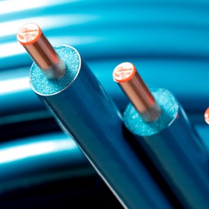 TUBO RAME AETERNA CLIM Ø 1/4