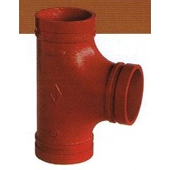 TE SCANALATO 130S DN 40 Ø 1.1/2