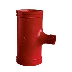 TEE SCANALATO 130R DN50 Ø 2