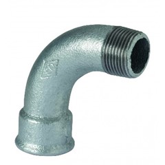 CURVA MF ZINCATA Ø 1/2