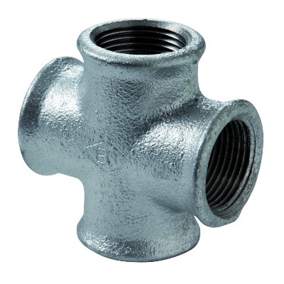 CROCE ZINCATA Ø 1.1/4