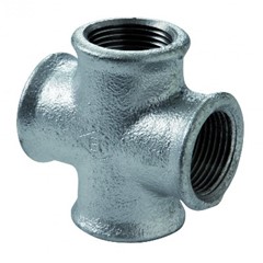 CROCE ZINCATA Ø 1/2