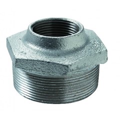 RIDUZIONE ZINCATA Ø 1/2