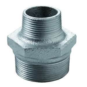 NIPLES RIDOTTO ZINCATO Ø 3/8