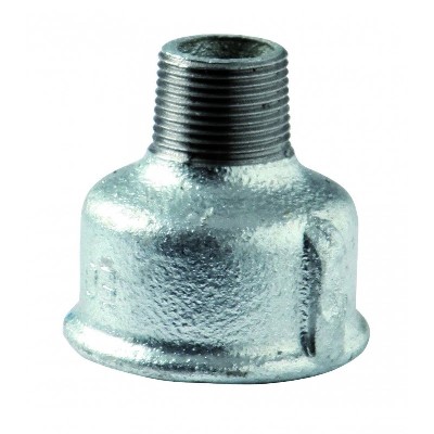 MANICOTTO MF RIDOTTO ZINCATO Ø 2