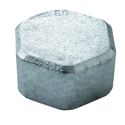 TAPPO F ZINCATO Ø 1/4