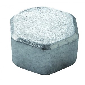 TAPPO F ZINCATO Ø 1/4