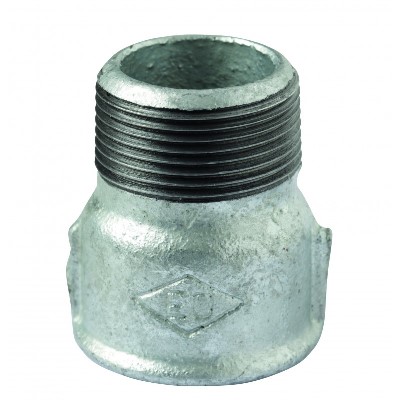 MANICOTTO MF ZINCATO Ø 2