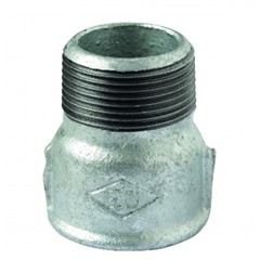 MANICOTTO MF ZINCATO Ø 3/8