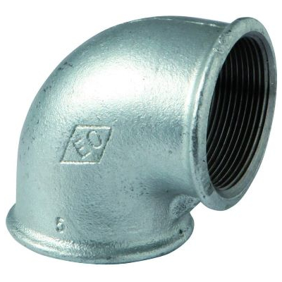 GOMITO ZINCATO Ø 1.1/2