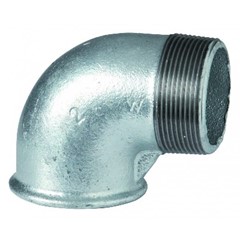 GOMITO MF ZINCATO Ø 1/2