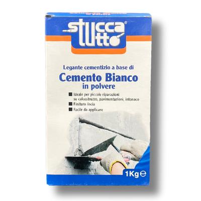 CEMENTO BIANCO KG. 1
