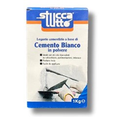 CEMENTO BIANCO KG. 1