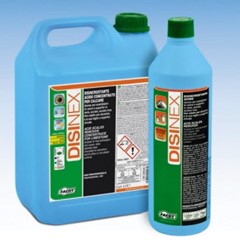 DISINEX VIRAGGIO DISINCROSTANTE ACIDO 10 LT.