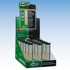 MASTICE EPOSSIDICO BICOMPONENTE EPOSTIX