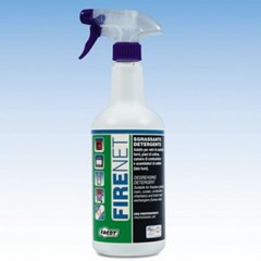 DETERGENTE PULIZIA VETRO CAMINETTO