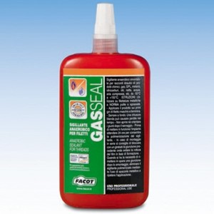 SIGILLANTE LIQUIDO PER ACQUA/GAS 50 GR