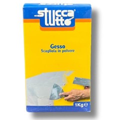 GESSO SCAGLIOLA KG. 1