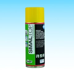 VERNICE SPRAY BIANCO RAL 9010 - 400 ML
