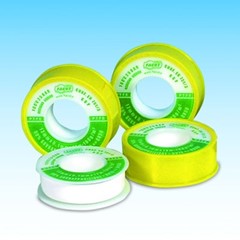 NASTRO PTFE H= 12 MM -S = 0,1 MM - 12 MT EN751/3 PER GAS