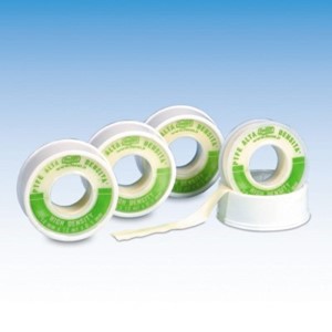 ROTOLO TEFLON H = 12 MM X 12 MT VAPORE/GAS