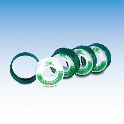 NASTRO PTFE H=12 MM - S=0,076 MM - 12 MT PER ACQUA
