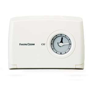TERMOSTATO GIORNALIERO A BATTERIE A CAVALIERI C32