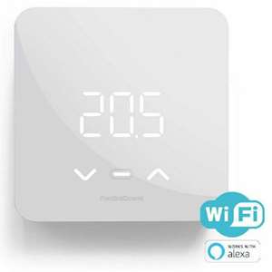 CRONOTERMOSTATO WIFI APP STORE 230 VOLTS/2X1,5 VOLTS