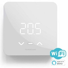 CRONOTERMOSTATO WIFI APP STORE 230 VOLTS/2X1,5 VOLTS