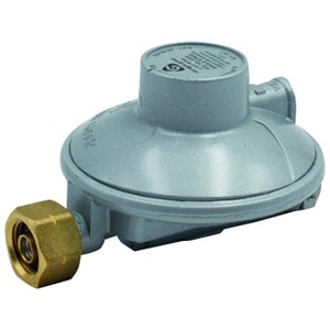 REGOLATORE GPL SINGOLO STADIO 3 KG/H UNI 7131