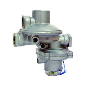 REGOLATORE 2° STADIO B.P. 10 KG/H 7131 SERBATOI FISSI 120KW