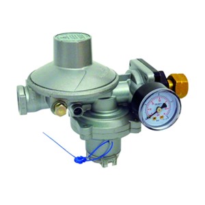 REGOLATORE GPL 1°/2° STADIO 10KG/H 7131 SERBATOI FISSI AP/BP