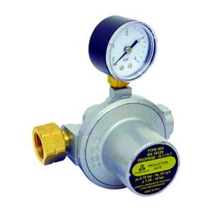 REGOLATORE GPL 1° STADIO A.P. 25 KG/H 7131 SERBATOI FISSI