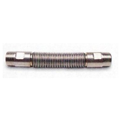 FLESSIBILE INOX GAS Ø 2