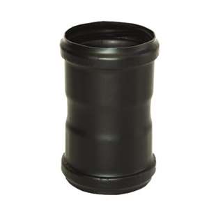 MANICOTTO F/F Ø 80 MM PER STUFA A PELLET