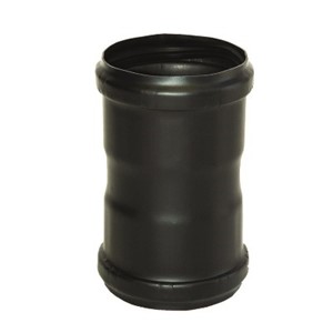 MANICOTTO F/F Ø 80 MM PER STUFA A PELLET