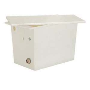 VASO ESPANSIONE APERTO 30 LT IN MATERIALE PLASTICO