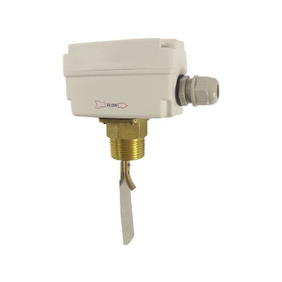 FLUSSOSTATO PER TUBO DN 25-200 CE