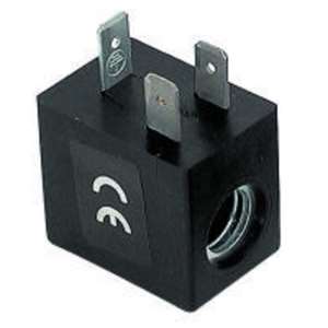 BOBINA PER VALVOLA Ø 3/8