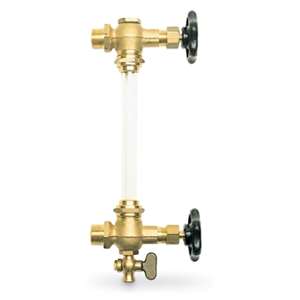 TUBO TRASPARENTE INDICATORE LIVELLO