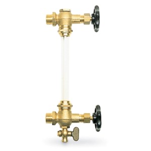 TUBO TRASPARENTE INDICATORE LIVELLO