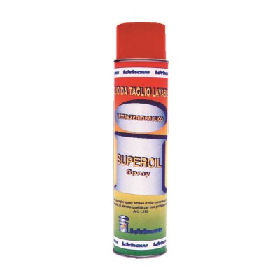 BOMBOLETTA OLIO SPRAY 600 ML.