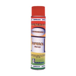 BOMBOLETTA OLIO SPRAY 600 ML.