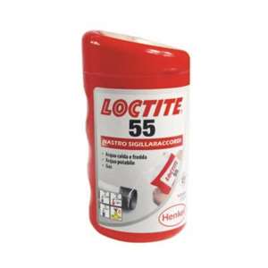 SIGILLANTE IN FILO LOCTITE 55 150 MT