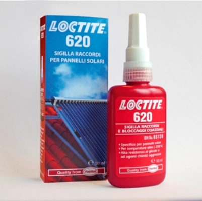 LOCTITE 620, SIGILLANTE ANAEROBICO PER PANNELLI