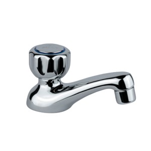 RUBINETTO LAVABO COLLO CIGNO ASTRO Ø 1/2
