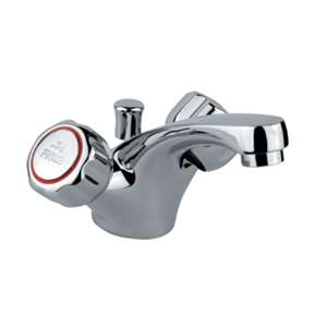 BATTERIA LAVABO 1FORO ASTRO SCARICO Ø 1.1/4